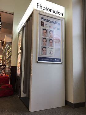 Photomaton — Wikipédia.